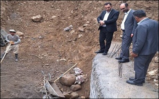 تأکید بر ایمنی و پایداری شبکه‌ ریلی  بازدید از محور شمال ۱