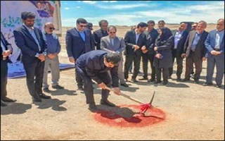 آغاز پروژه اتصال ریلی شهرک صنعتی شکوهیه به شبکه سراسری راه‌آهن