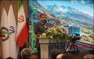 فعالیت بدون وقفه در ۱۸ ماه گذشته برای پایان ۲۱ سال انتظار راه‌آهن اردبیل