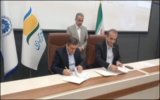 امضای تفاهم‌نامه اقتصادی بین مناطق آزاد انزلی و اروند