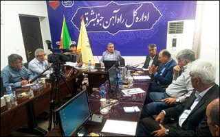 راه‌آهن جنوب‌شرق از منظر ایمنی ، عملکرد مطلوبی دارد