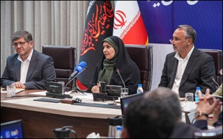 توسعه ترانزیت ریلی با مشارکت مناطق آزاد و بخش خصوصی  هدف‌گذاری برای افزایش جابه‌جایی بار از طریق شبکه ریلی