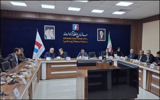 برگزاری نشست تخصصی تسهیل تجارت در مرز شلمچه
