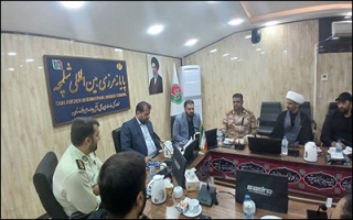 تعامل و همدلی ؛ رمز موفقیت در خدمت‌رسانی به زائران حسینی (ع)  پایانه مرزی شلمچه ویترین خدمت‌رسانی نظام است