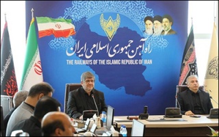 حمل‌ونقل ریلی در مسیر گسترش همکاری‌های ترانزیتی  ارتقای سهم ریل در زنجیره لجستیک