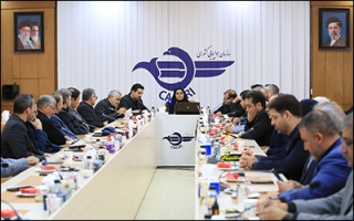 صنعت هوانوردی کشور در استقبال و بدرقه مهمانان خارجی مراسم تشییع رهبر شهید خوش درخشید