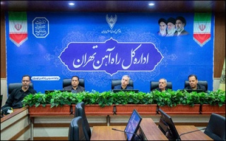 راه‌آهن با حداکثر ظرفیت در خدمت عزاداران