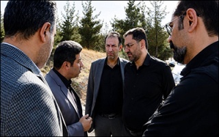 رصد میدانی مبادی ورودی مشهد و بررسی تمهیدات ترافیکی و جانمایی پارکینگ زائران