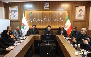 تاکید معاون استاندار گلستان بر ایمنی راه‌ها و رفاه مردم در ایام تشییع پیکر رهبر شهید