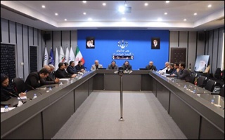تدوین سناریوهای جایگزین حمل‌ونقل زائران در شورای هماهنگی راه و شهرسازی خراسان رضوی