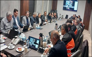 آمادگی کامل راهداری اردبیل برای خدمات‌رسانی به زائران اربعین حسینی  تأکید بر اتمام پروژه‌های نیمه تمام و شتاب‌بخشی به پروژه‌های اولویت دار
