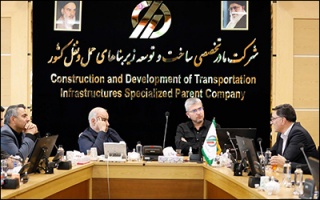 کریدور بزرگراهی آستارا - بوشهر و راه‌آهن شیراز - بوشهر در مسیر توسعه