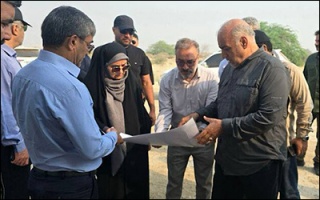 زیرساخت‌های آسیب‌دیده از جنگ به سرعت بازسازی شود