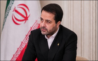 عمران مرادپور طیبی مدیرکل امور دریانوردان ، سازمان‌های تخصصی و بین‌المللی سازمان بنادر و دریانوردی شد