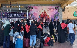 آمادگی مرزهای خوزستان و پیش‌بینی ۱۹۵۰ دستگاه اتوبوس برای جابجایی زائران حسینی