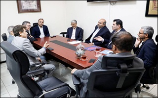 نشست راهبردی معاونان توسعه مدیریت و منابع صنعت هوانوردی برگزار شد