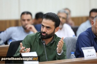 ۱۰ کیلومتر از باند دوم محور فرخشهر - خراجی در هفته دولت به بهره‌ برداری می‌رسد