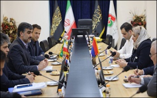 گسترش همکاری‌های حمل‌ونقل بین‌المللی جاده‌ای ایران و ارمنستان ؛ گامی استوار در مسیر راهگذرهای منطقه‌ای