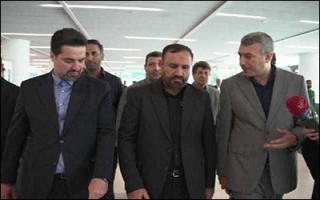 تقدیر دادستان تهران از سازمان هواپیمایی کشوری و مدیران صنعت حمل‌ونقل هوایی برای انجام عملیات پروازهای اربعین