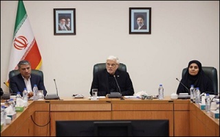 کلیات سند کریدور شرق - غرب با محوریت راه‌آهن هرات - مزارشریف تصویب شد