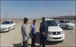 تلاش بی وقفه برای ساخت ۳۶ کیلومتر بزرگراه در محور زاهدان - بیرجند