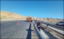 تعمیر و اصلاح ۳۲۵ متر گاردریل در محورهای مواصلاتی شهرستان بروجن