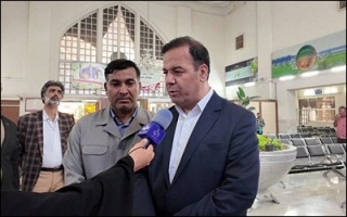 آغاز پروژه توسعه ایستگاه مسافری راه‌آهن قم