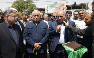 احداث جاده دسترسی اندیمشک به سد دز موجب اتصال ایمن کمربندی‌های اندیمشک می‌شود