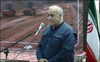 کمربند غربی اندیمشک از مسیرهای کلیدی تکمیل کریدور بزرگراهی غرب کشور در استان خوزستان است