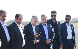 افتتاح پروژه‌های ریلی و عمرانی کرمان با حضور قائم‌مقام مدیرعامل راه‌آهن
