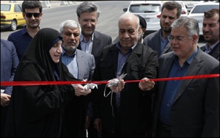 تکمیل بخش دیگری از مسیر ارتباطی استان خوزستان به جنوب‌غرب کشور