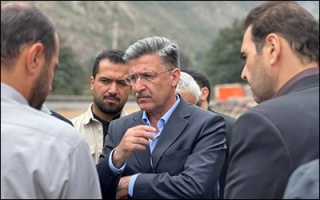 رفع موانع اجرایی و تعیین تکلیف معارضین ؛ اولویت پروژه‌های محور چالوس