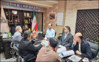 تأکید مدیرکل راه‌آهن شمال ۱ بر حفظ و ایمنی حریم ریلی