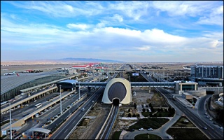 ازسرگیری پروازهای مستقیم تهران ـ تونس در شهر فرودگاهی امام خمینی(ره)