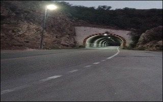 ایمن‌سازی محور پارک ملی گلستان با رویکرد زیست‌محیطی