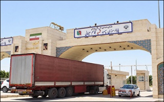 تردد کالا و مسافر در مرز مهران برقرار است