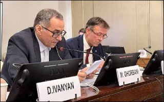 تبیین نقش راهبردی ایران در پیوندهای میان‌منطقه‌ای و ترانزیتی در نشست UNECE
