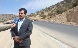 تقاطع غیر همسطح کارزان در آستانه عملیات اجرایی  تقاطع غیرهمسطح سرابله در ایستگاه آخراخذ مجوز