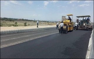 بهسازی و آسفالت ۲۰۳ کیلومتر از راه‌های روستایی آذربایجان شرقی در شش‌ ماهه نخست امسال