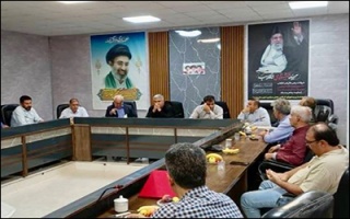 تسریع در عملیات اجرایی محورهای رامهرمز – بهبهان و بهبهان – زیدون