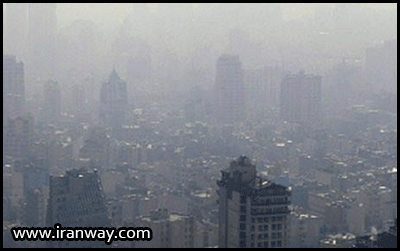 زوایای پنهان حاکمیت دود بر شهر تهران