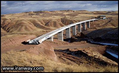 توقف راه‌آهن میانه-تبریز در نیمه‌راه