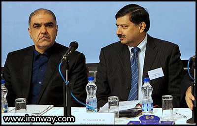 نقش پررنگ ایران در حمل و نقل و ترانزیت آسیا