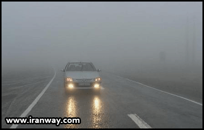 اختلال تردد برای رانندکان در مسیرهای ارتباطی زنجان