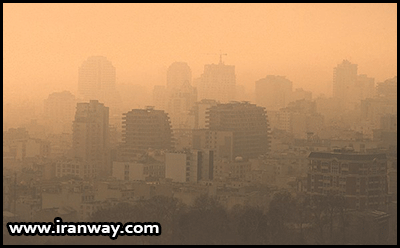 کاهش آلودگی هوا در شهرهای صنعتی