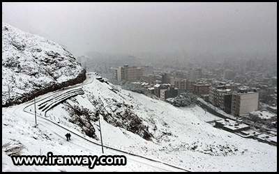 انسداد محور تهم به چورزق