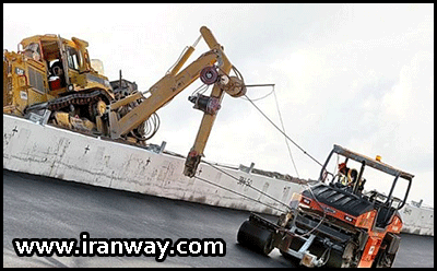 بهسازی، احداث و آسفالت ۱۶۰ کیلومتر از راه‌های استان کرمانشاه