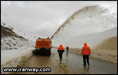 آمادگی كامل راهداران شهرستان اردبيل برای خدمات‌رسانی