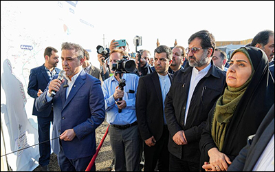 مشخصات فنی آزادراه ساوه - سلفچگان