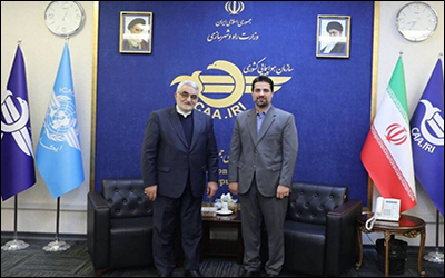 تأکید بر همکاری مؤثر مجلس و سازمان هواپیمایی کشوری برای شتاب‌بخشی به توسعه صنعت هوایی